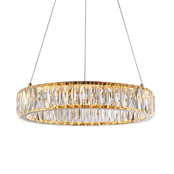 Люстра Newport 8240 8240/40 gold-1