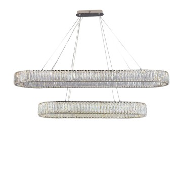 Люстра Newport 8240 8240/90 oval-1