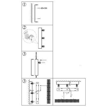 Бра Newport 8240 8240/A-2