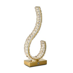 Лампа настольная Newport 8240 8240/T gold