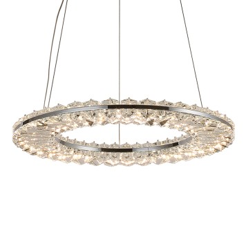 Люстра Newport 8240 8241/400 chrome-1