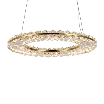 Люстра Newport 8240 8241/400 gold NEW-2