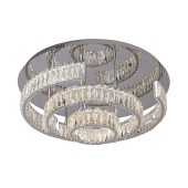 Светильник потолочный Newport 8240 8241/PL chrome