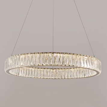 Люстра Newport 8240 8241/S chrome-2