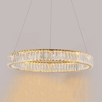 Люстра Newport 8240 8241/S gold-2