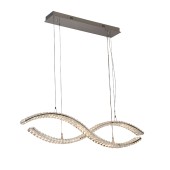 Люстра Newport 8240 8242/110 chrome