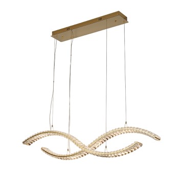 Люстра Newport 8240 8242/110 gold