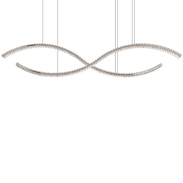 Люстра Newport 8240 8242/160 chrome-1