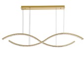 Люстра Newport 8240 8242/160 gold