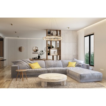 Люстра Newport 8240 8242/S chrome-3