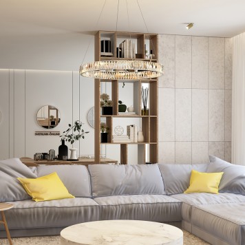 Люстра Newport 8240 8242/S chrome-4