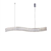 Люстра Newport 8240 8243/90 chrome