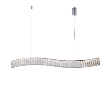 Люстра Newport 8240 8243/90 chrome