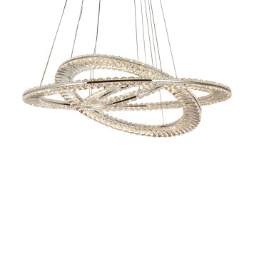 Люстра Newport 8240 8243/900 chrome-2