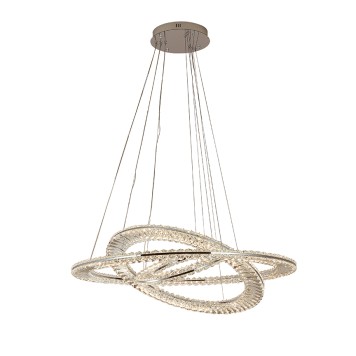 Люстра Newport 8240 8243/900 chrome