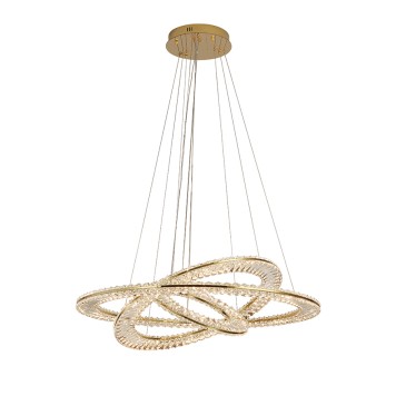 Люстра Newport 8240 8243/900 gold NEW