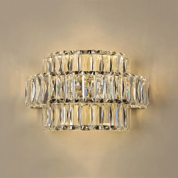 Бра Newport 8240 8243/A chrome