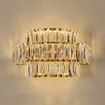 Бра Newport 8240 8243/A gold