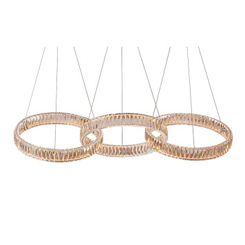 Люстра Newport 8240 8243/S chrome-1