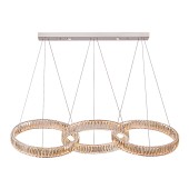 Люстра Newport 8240 8243/S chrome