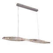 Люстра Newport 8240 8244/120 chrome