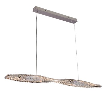 Люстра Newport 8240 8244/120 chrome