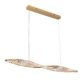 Люстра Newport 8240 8244/120 gold