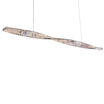 Люстра Newport 8240 8244/160 chrome-1