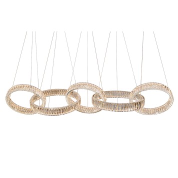 Люстра Newport 8240 8245/S chrome-1