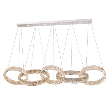 Люстра Newport 8240 8245/S chrome