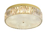 Светильник потолочный Newport 8240 8246/PL gold NEW