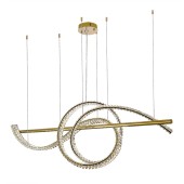 Люстра Newport 8240 8248/S gold