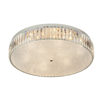 Светильник потолочный Newport 8240 8249/PL chrome