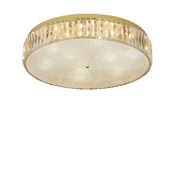 Светильник потолочный Newport 8240 8249/PL gold NEW