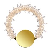 Бра Newport 8280 8280/А gold NEW