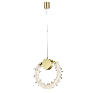 Люстра Newport 8280 8280/S gold NEW