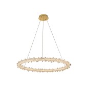 Люстра Newport 8280 8281/800 gold