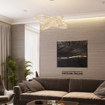 Люстра Newport 8280 8283/S-3