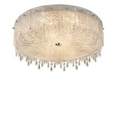 Светильник потолочный Newport 8300 Ashley 8300/500 PL chrome