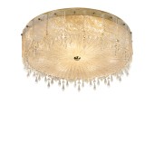 Светильник потолочный Newport 8300 Ashley 8300/500 PL gold