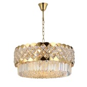 Люстра Newport 8300 Ashley 8300/60 C gold polished