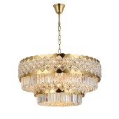 Люстра Newport 8300 Ashley 8301/80 C gold polished