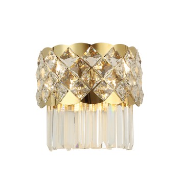 Бра Newport 8300 Ashley 8303/A gold polished