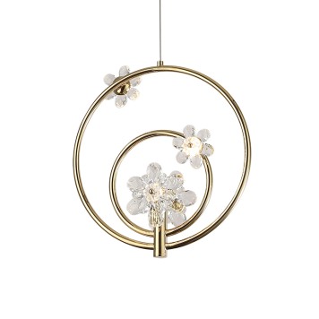 Люстра Newport 8330 Taisia 8330/S-1