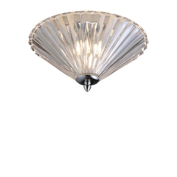 Светильник потолочный Newport 8350 Nika 8355/PL chrome