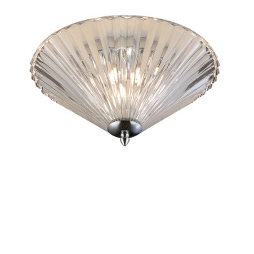 Светильник потолочный Newport 8350 Nika 8356/PL chrome