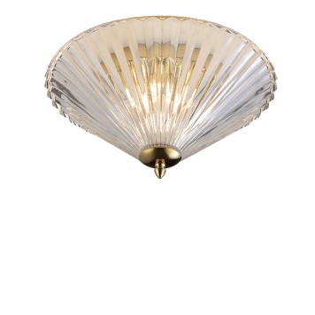 Светильник потолочный Newport 8350 Nika 8356/PL gold