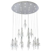 Люстра Newport 8360 8360/1000 chrome