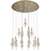 Люстра Newport 8360 8360/1000 gold