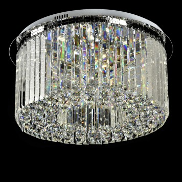 Светильник потолочный Newport 8400 Catrin 8400/60 PL chrome